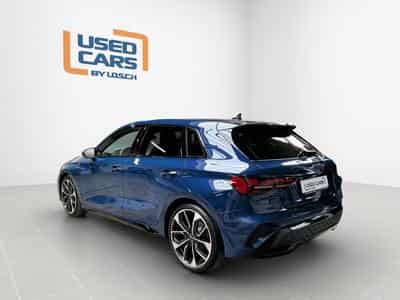 Audi A3 SB+S-Line+S-Tronic+P.Premium+Matrix+LM19 (2026) - Photo 6