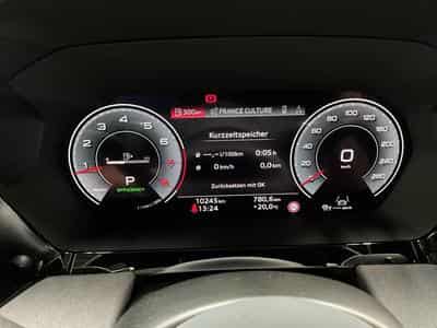 Audi A3 SB+S-Line+S-Tronic+P.Premium+Matrix+LM19 (2026) - Photo 11