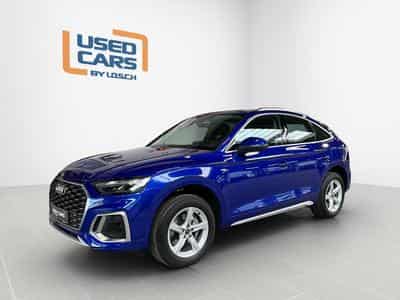 Audi Q5 SB+S-line+40TDI+S-Tronic+Quattro+P.Business (2021) - Photo 4