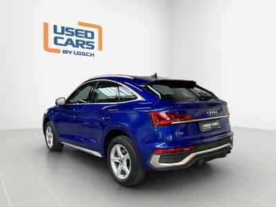 Audi Q5 SB+S-line+40TDI+S-Tronic+Quattro+P.Business (2021) - Photo 6