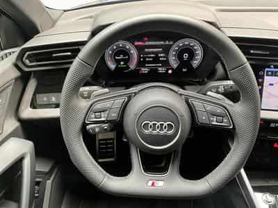 Audi A3 SB+S-Line+S-Tronic+P.Premium+Matrix+LM19 (2026) - Photo 10