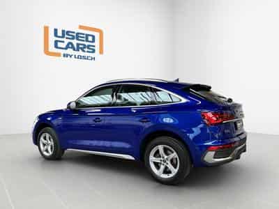 Audi Q5 SB+S-line+40TDI+S-Tronic+Quattro+P.Business (2021) - Photo 5