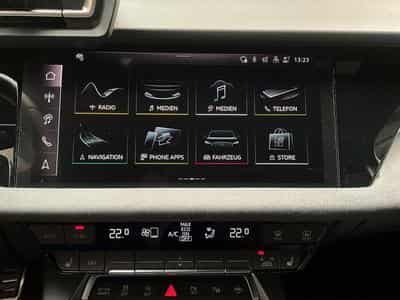 Audi A3 SB+S-Line+S-Tronic+P.Premium+Matrix+LM19 (2026) - Photo 13