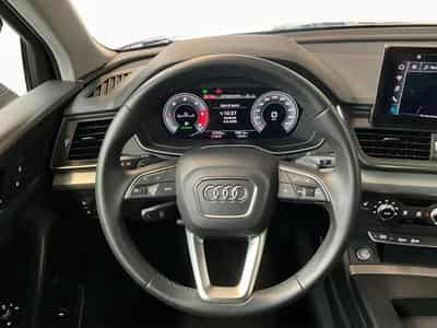 Audi Q5 SB+S-line+40TDI+S-Tronic+Quattro+P.Business (2021) - Photo 10