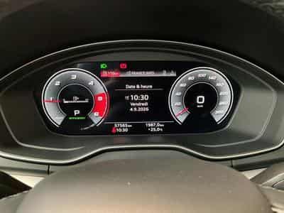 Audi Q5 SB+S-line+40TDI+S-Tronic+Quattro+P.Business (2021) - Photo 11
