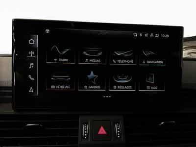 Audi Q5 SB+S-line+40TDI+S-Tronic+Quattro+P.Business (2021) - Photo 13
