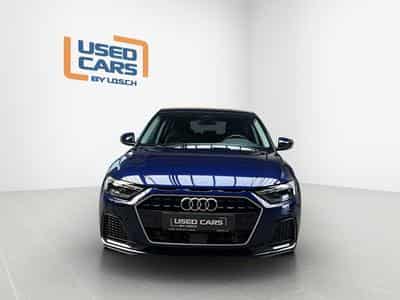 Audi A1 SB+Advanced+S-Tronic+P.Business+Led+P.Assistance+Led+Navi (2025) - Photo 3