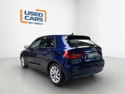 Audi A1 SB+Advanced+S-Tronic+P.Business+Led+P.Assistance+Led+Navi (2025) - Photo 6