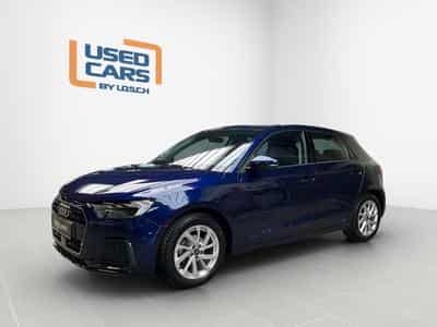 Audi A1 SB+Advanced+S-Tronic+P.Business+Led+P.Assistance+Led+Navi (2025) - Photo 4