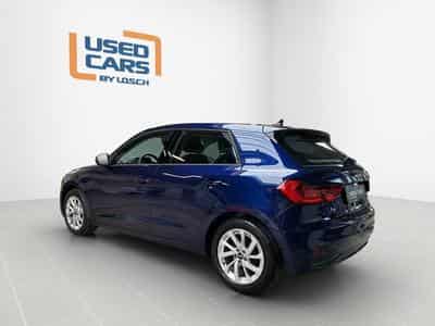Audi A1 SB+Advanced+S-Tronic+P.Business+Led+P.Assistance+Led+Navi (2025) - Photo 5