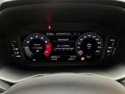 Audi A1 SB+Advanced+S-Tronic+P.Business+Led+P.Assistance+Led+Navi (2025) - Photo 11