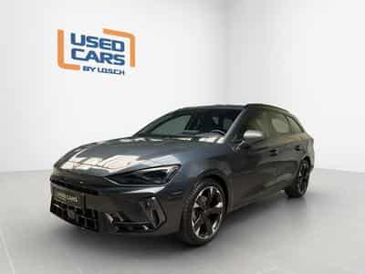 Cupra Leon Pure-Performance+DSG+Sennheiser+AHK+Dynamic-Design (2025) - Photo 1