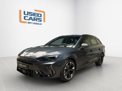 Cupra Leon Pure-Performance+DSG+Sennheiser+AHK+Dynamic-Design (2025) - Photo 1