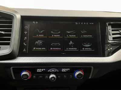 Audi A1 SB+Advanced+S-Tronic+P.Business+Led+P.Assistance+Led+Navi (2025) - Photo 13