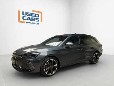 Cupra Leon Pure-Performance+DSG+Sennheiser+AHK+Dynamic-Design (2025) - Photo 4