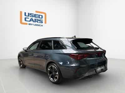 Cupra Leon Pure-Performance+DSG+Sennheiser+AHK+Dynamic-Design (2025) - Photo 6