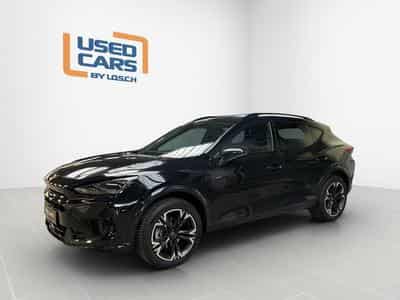 Cupra Formentor DSG+Pure-Performance+Sennheiser+AHK+Dynamic-Design+LM18 (2025) - Photo 4