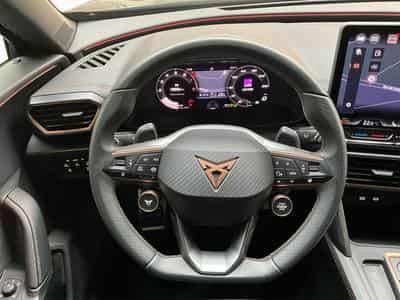 Cupra Formentor DSG+Pure-Performance+Sennheiser+AHK+Dynamic-Design+LM18 (2025) - Photo 10