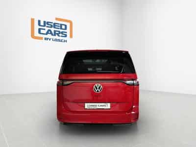 VW ID.Buzz 87kWh+Gtx+P.Confort+P.Design+P.Ass.+7Plätze+4Motion (2025) - Photo 7