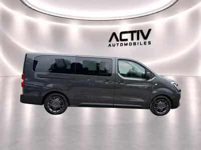 Fiat Scudo XL 2.2 180 PACK EAT8 9PL (2026) - Photo 8