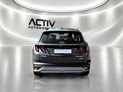 Hyundai TUCSON 1.6 T-GDI 239 HYBRID CREATIVE (2026) - Photo 6