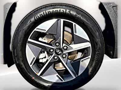Hyundai TUCSON 1.6 T-GDI 239 HYBRID CREATIVE (2026) - Photo 9