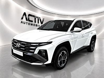 Hyundai TUCSON 1.6 T-GDI 239 HYBRID INTUITIVE (2026) - Photo 1