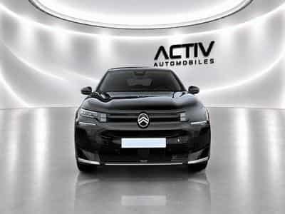 Citroën C5 AIRCROSS 1.2 HYBRIDE 145 PLUS BOITE AUTOMATIQUE (2026) - Photo 2