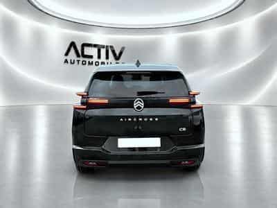 Citroën C5 AIRCROSS 1.2 HYBRIDE 145 PLUS BOITE AUTOMATIQUE (2026) - Photo 6