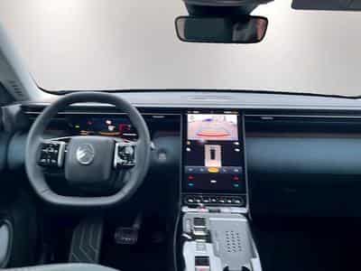 Citroën C5 AIRCROSS 1.2 HYBRIDE 145 PLUS BOITE AUTOMATIQUE (2026) - Photo 10