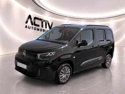 Citroën BERLINGO N1 1.5 BLUE HDI 130 M PLUS EAT8 (2026) - Photo 1