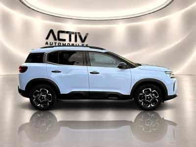 Citroën C5 AIRCROSS 1.5 BLUEHDI 130 MAX BOITE AUTOMATIQUE (2025) - Photo 4