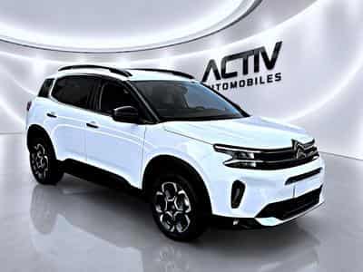 Citroën C5 AIRCROSS 1.5 BLUEHDI 130 MAX BOITE AUTOMATIQUE (2025) - Photo 3