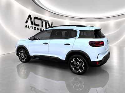 Citroën C5 AIRCROSS 1.5 BLUEHDI 130 MAX BOITE AUTOMATIQUE (2025) - Photo 7