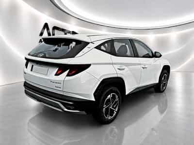 Hyundai TUCSON 1.6 T-GDI 239 HYBRID INTUITIVE (2026) - Photo 7