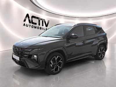 Hyundai TUCSON 1.6 T-GDI 239 HYBRID N LINE CREATIVE (2026) - Photo 1