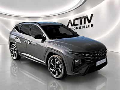 Hyundai TUCSON 1.6 T-GDI 239 HYBRID N LINE CREATIVE (2026) - Photo 3