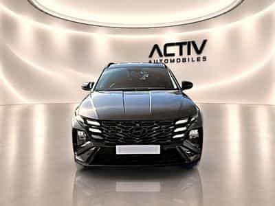 Hyundai TUCSON 1.6 T-GDI 239 HYBRID N LINE CREATIVE (2026) - Photo 2