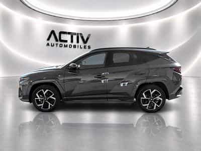 Hyundai TUCSON 1.6 T-GDI 239 HYBRID N LINE CREATIVE (2026) - Photo 4