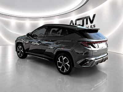 Hyundai TUCSON 1.6 T-GDI 239 HYBRID N LINE CREATIVE (2026) - Photo 5