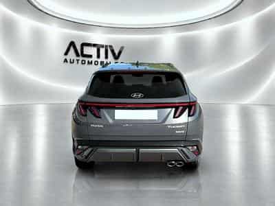 Hyundai TUCSON 1.6 T-GDI 239 HYBRID N LINE CREATIVE (2026) - Photo 6