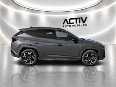 Hyundai TUCSON 1.6 T-GDI 239 HYBRID N LINE CREATIVE (2026) - Photo 8