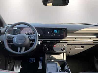 Hyundai TUCSON 1.6 T-GDI 239 HYBRID N LINE CREATIVE (2026) - Photo 10