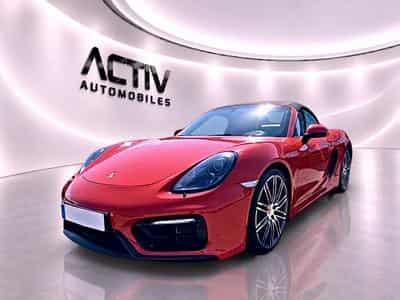 Porsche BOXSTER (981) 3.4 330 GTS PDK (2015) - Photo 1
