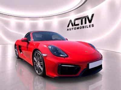 Porsche BOXSTER (981) 3.4 330 GTS PDK (2015) - Photo 3