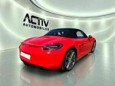 Porsche BOXSTER (981) 3.4 330 GTS PDK (2015) - Photo 6