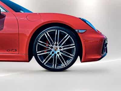 Porsche BOXSTER (981) 3.4 330 GTS PDK (2015) - Photo 7
