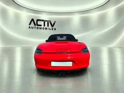 Porsche BOXSTER (981) 3.4 330 GTS PDK (2015) - Photo 5