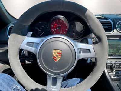 Porsche BOXSTER (981) 3.4 330 GTS PDK (2015) - Photo 8