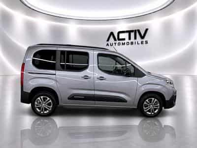 Citroën BERLINGO N1 1.5 BLUE HDI 130 M PLUS EAT8 (2026) - Photo 8